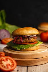 Veggie Burger Original 3